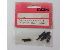 KYOSHO Pin 1.6x16mm NO.BS-52